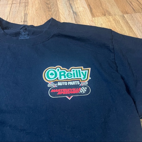 O’reilly Martinsville, VA 2013 Racing Tee - Picture 3 of 6